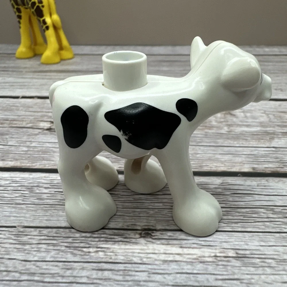 Lego Duplo Animals‎ Cow And Giraffe